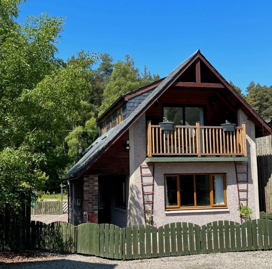 Birchwood Cottage Tore Zewnętrze zdjęcie