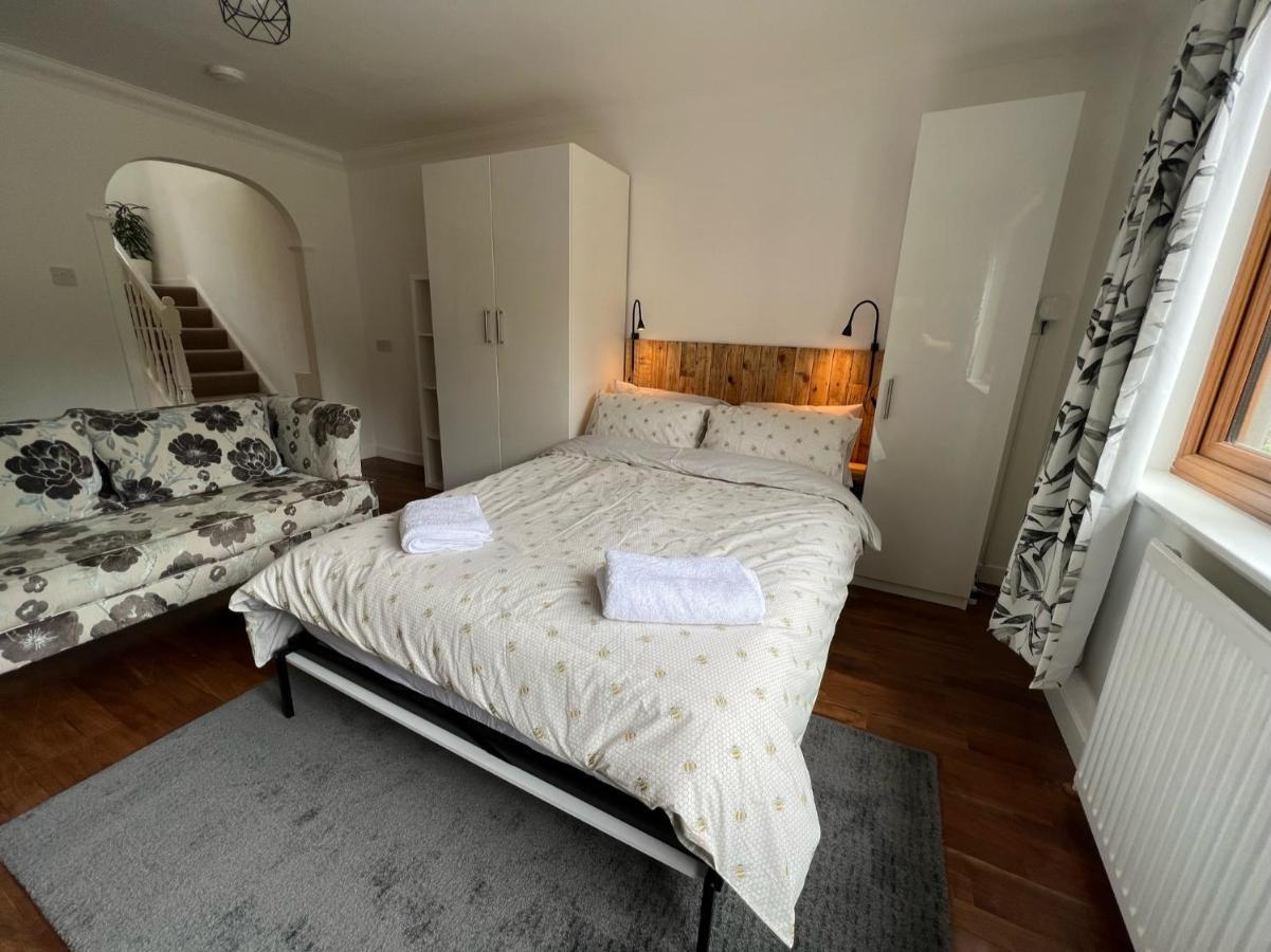 Birchwood Cottage Tore Zewnętrze zdjęcie