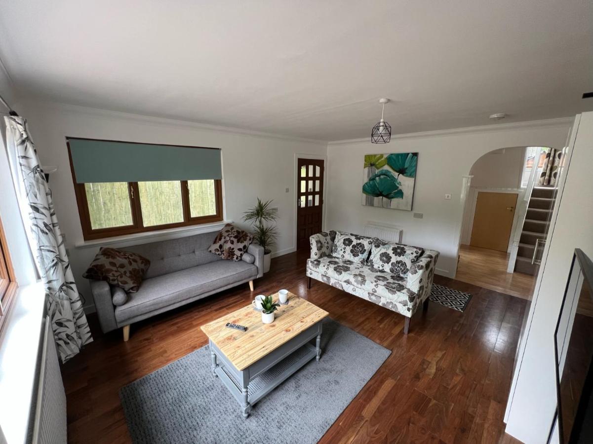 Birchwood Cottage Tore Zewnętrze zdjęcie