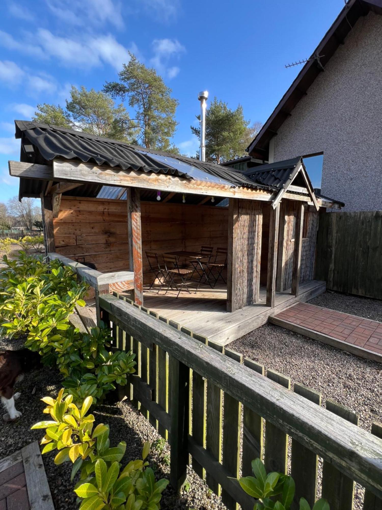 Birchwood Cottage Tore Zewnętrze zdjęcie