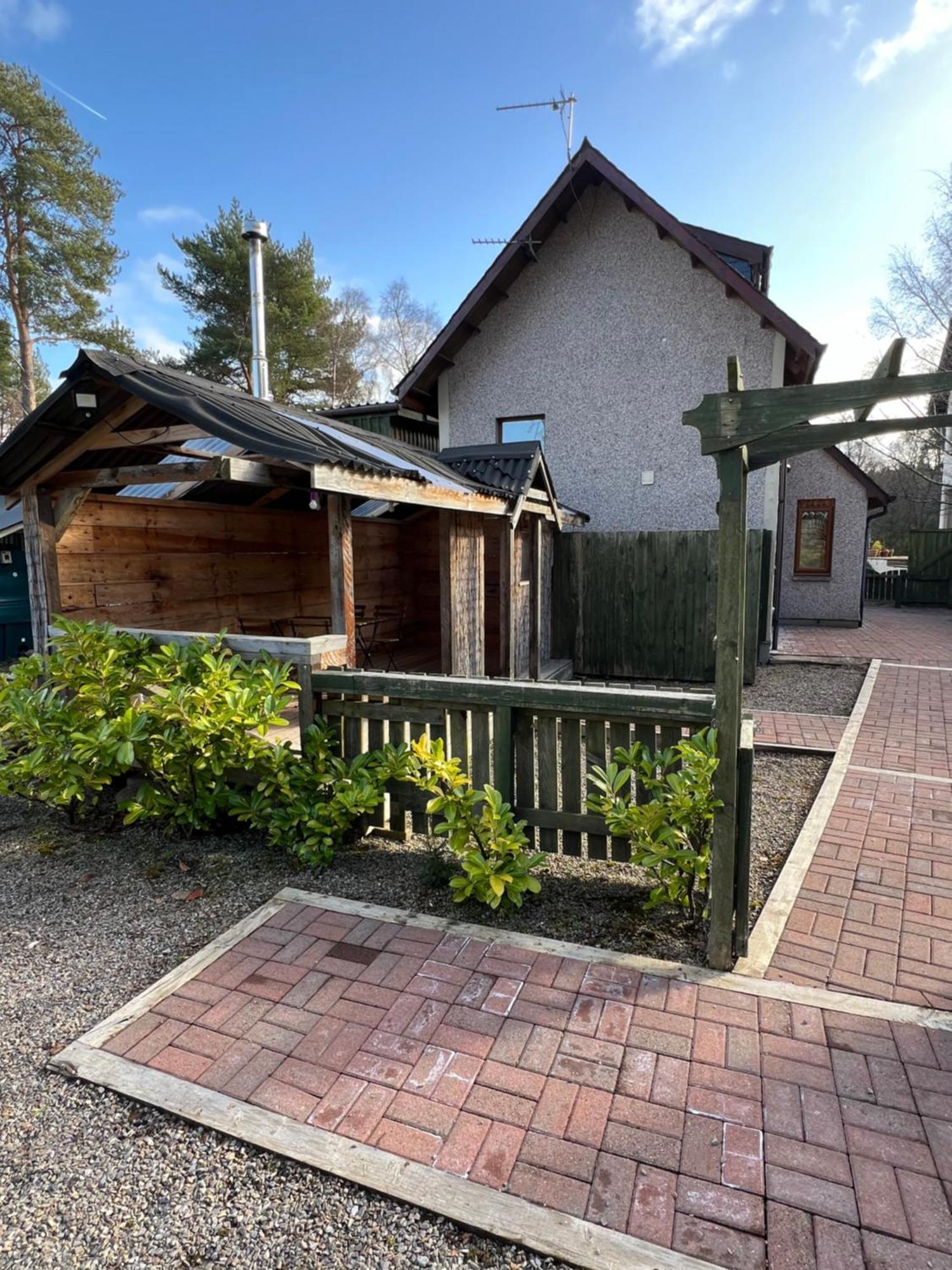 Birchwood Cottage Tore Zewnętrze zdjęcie